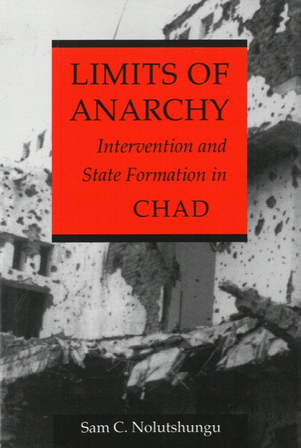 Cover for Limits of Anarchy
