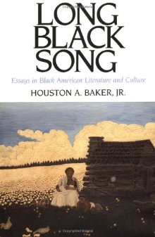 Cover for Long Black Song