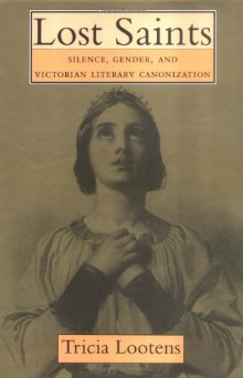 Cover for Lost Saints