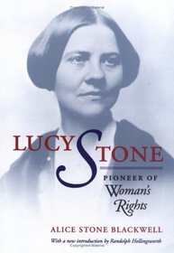 Cover for Lucy Stone