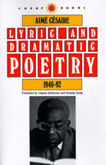 Lyric and Dramatic Poetry, 1946–82