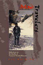Cover for Mad Travelers