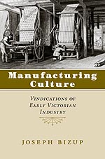 Cover for Manufacturing Culture