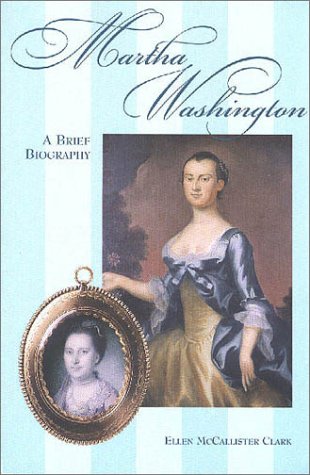 Cover for Martha Washington