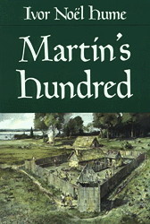 Cover for Martin's Hundred