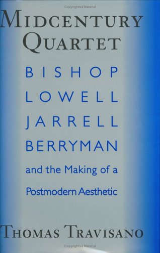 Cover for Midcentury Quartet