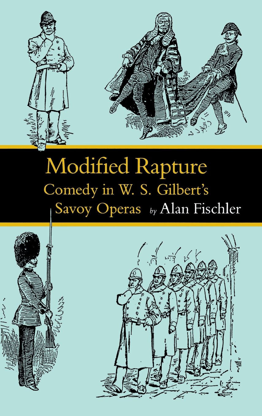 Cover for Modified Rapture