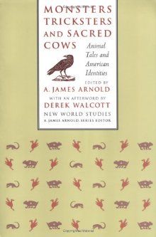 Cover for Monsters,Tricksters, and Sacred Cows