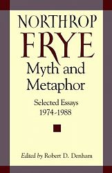 Cover for Myth and Metaphor