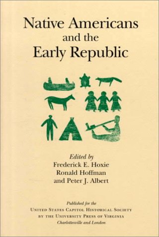 Cover for Native Americans and the Early Republic