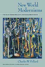 Cover for New World Modernisms