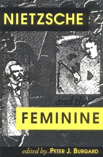 Cover for Nietzsche and The Feminine