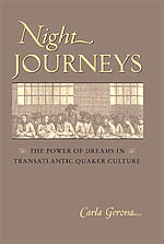 Cover for Night Journeys