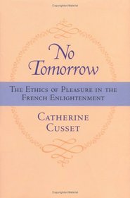 Cover for No Tomorrow