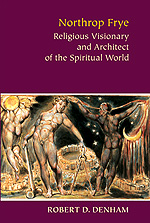 Cover for Northrop Frye