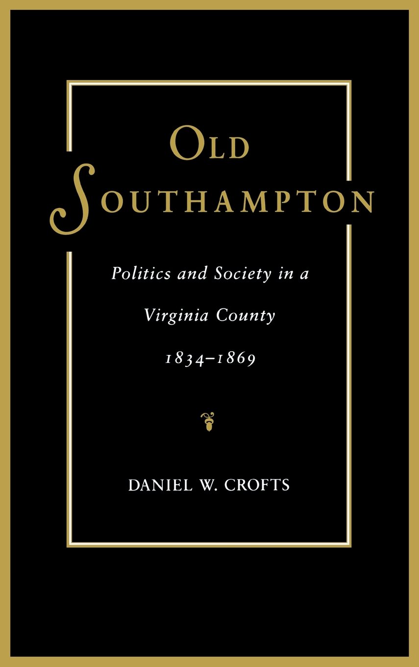 Cover for Old Southampton