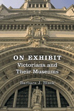 Cover for On Exhibit