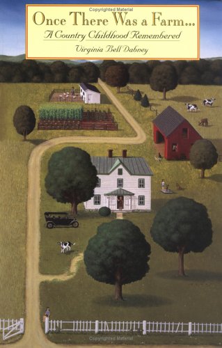 Cover for Once There Was a Farm