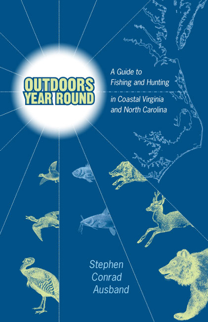 Cover for Outdoors Year Round