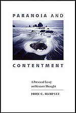 Cover for Paranoia and Contentment