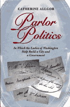 Cover for Parlor Politics