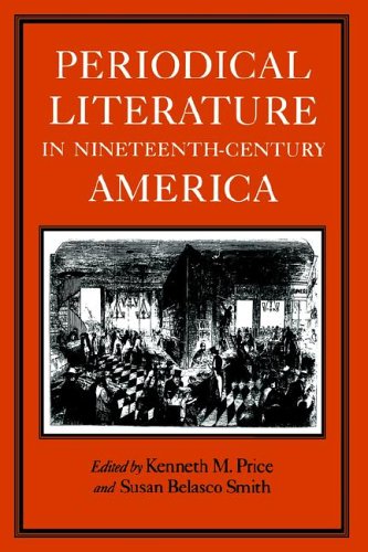 Cover for Periodical Literature in Nineteenth-Century America