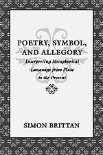 Cover for Poetry, Symbol, and Allegory