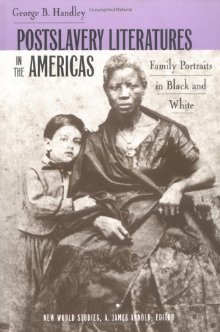 Cover for Postslavery Literatures in the Americas