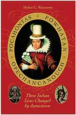 Cover for Pocahontas, Powhatan, Opechancanough