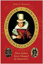 Pocahontas, Powhatan, Opechancanough