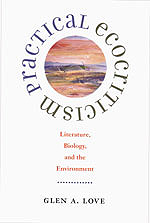 Cover for Practical Ecocriticism
