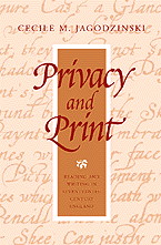 Cover for Privacy and Print