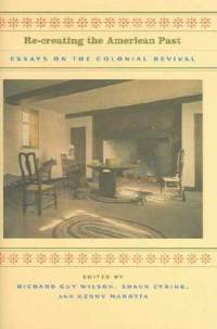 Cover for Re-creating the American Past