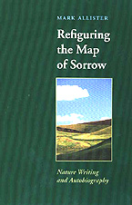 Cover for Refiguring the Map of Sorrow