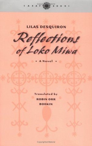 Cover for Reflections of Loko Miwa