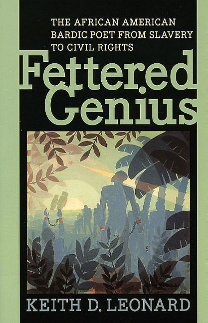 Cover for Fettered Genius