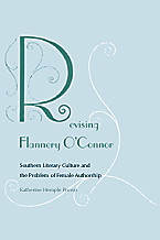 Cover for Revising Flannery O'Connor