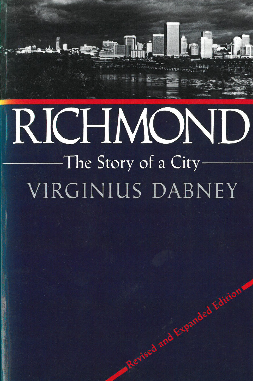 Cover for Richmond