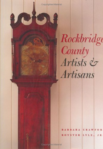 Cover for Rockbridge County Artists and Artisans