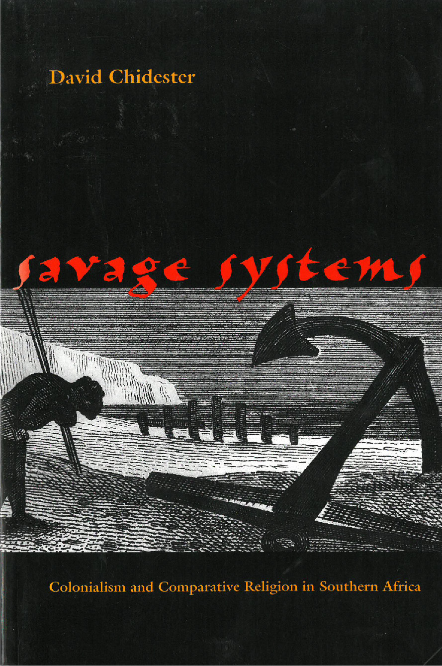 Cover for Savage Systems