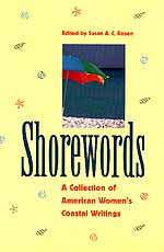 Cover for Shorewords