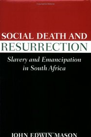 Cover for Social Death and Resurrection