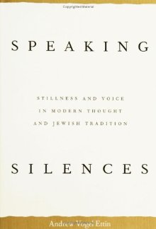 Cover for Speaking Silences