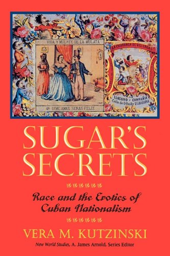 Cover for Sugar's Secrets