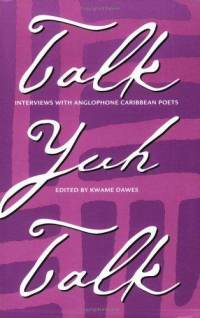 Cover for Talk Yuh Talk