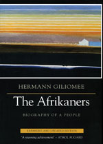 Cover for The Afrikaners