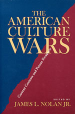 Cover for The American Culture Wars