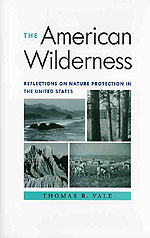 Cover for The American Wilderness