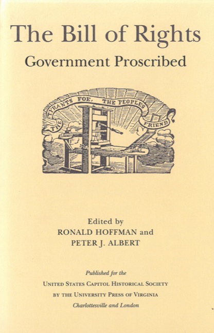 Cover for The Bill of Rights