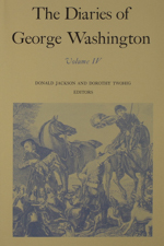The Diaries of George Washington